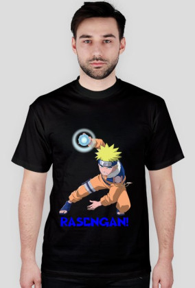 NARUTO RASENGAN!