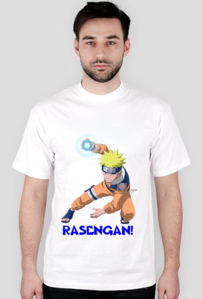 NARUTO RASENGAN!