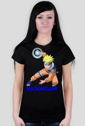 NARUTO RASENGAN!