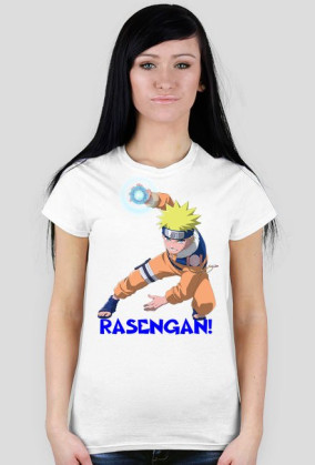 NARUTO RASENGAN!