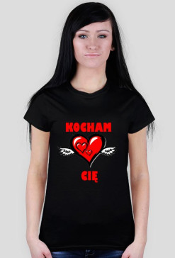 Kocham cię