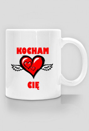 Kocham cię