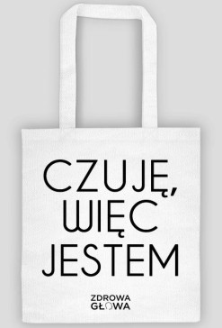 CZUJĘ - torba