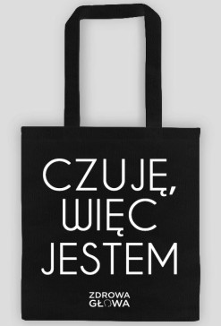 CZUJĘ - torba