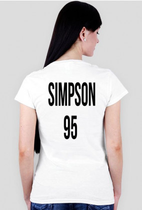 Koszulka bradley simpson 95