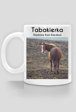 Tabakierka - Stadnina Koni Kierzbuń