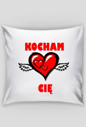 Kocham cię