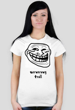 Serwerowy Troll - Damska