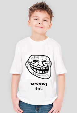 Serwerowy Troll - Dziecięca