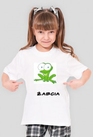koszulka "żabcia"