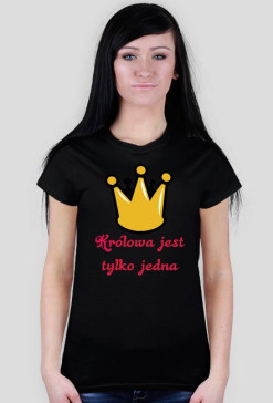 Królowa jest tylko jedna