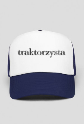 Czapka TRAKTORZYSTA