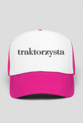 Czapka TRAKTORZYSTA