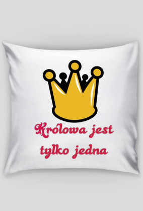 Królowa jest tylko jedna