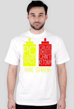 Heil Gaben PC Mustard Race