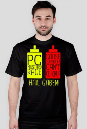 Heil Gaben PC Mustard Race
