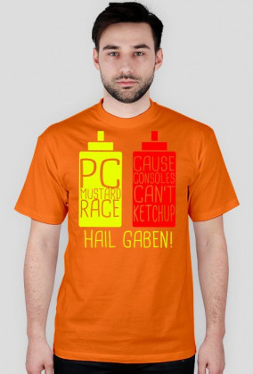 Heil Gaben PC Mustard Race