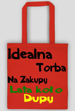 Torba do biedronki