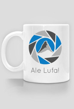 Lufiasty kubek