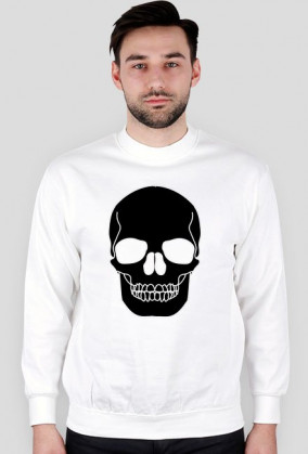 Bluza Męska, Czaszka