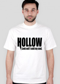 Koszulka Męska, Hollow