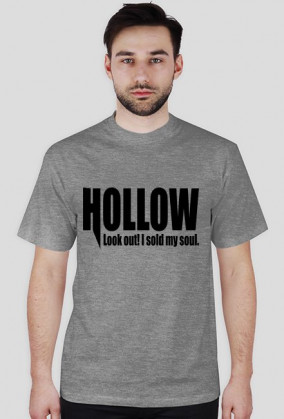 Koszulka Męska, Hollow