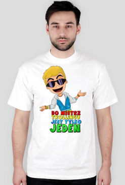 Bo mistrz trollingu jest tylko jeden