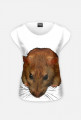 Koszulka Damska szczurek