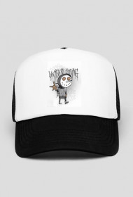 SnowMen trucker hat