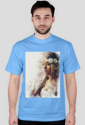 KOSZULKA Z NADRUKIEM