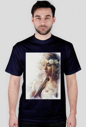 KOSZULKA Z NADRUKIEM