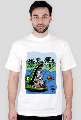 KOSZULKA Z NADRUKIEM