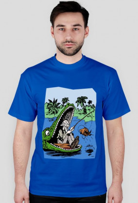 KOSZULKA Z NADRUKIEM