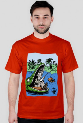 KOSZULKA Z NADRUKIEM