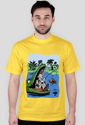 KOSZULKA Z NADRUKIEM