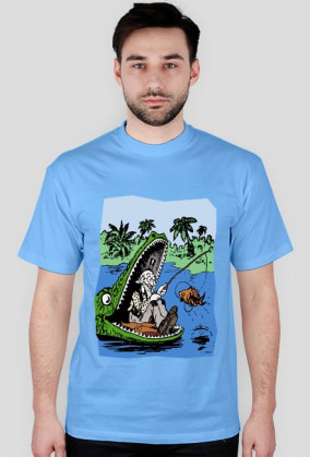 KOSZULKA Z NADRUKIEM