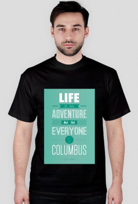 KOSZULKA Z NADRUKIEM