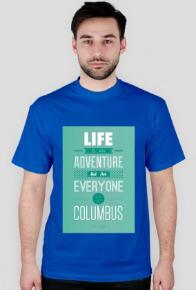 KOSZULKA Z NADRUKIEM