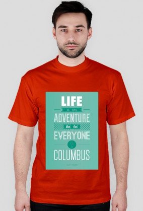 KOSZULKA Z NADRUKIEM