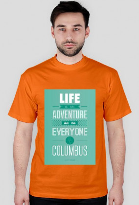 KOSZULKA Z NADRUKIEM