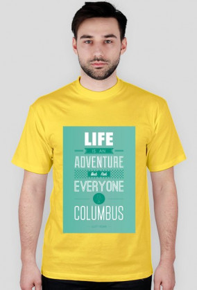 KOSZULKA Z NADRUKIEM