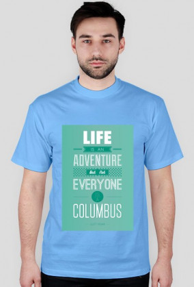 KOSZULKA Z NADRUKIEM