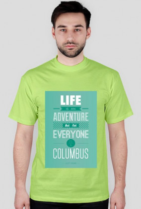 KOSZULKA Z NADRUKIEM