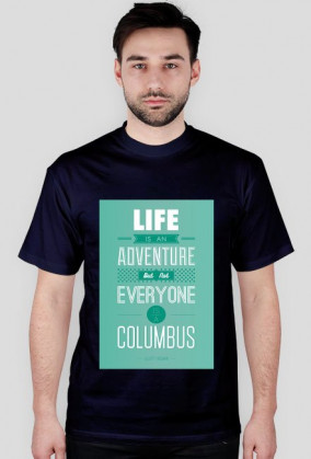 KOSZULKA Z NADRUKIEM