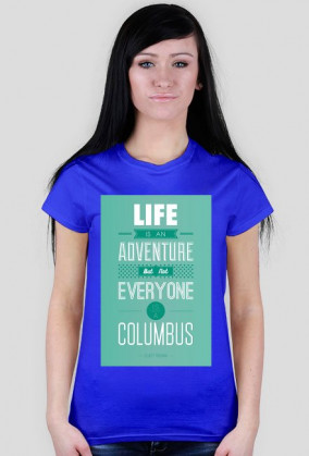 KOSZULKA Z NADRUKIEM