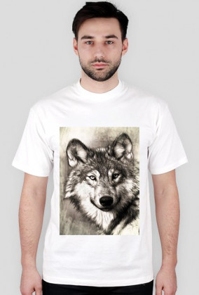 KOSZULKA Z NADRUKIEM