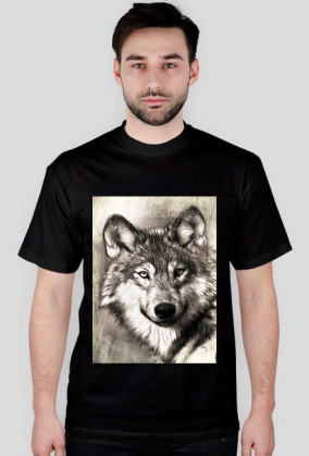 KOSZULKA Z NADRUKIEM