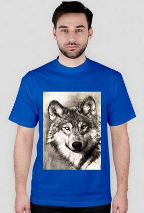 KOSZULKA Z NADRUKIEM