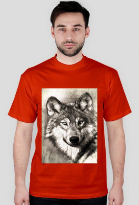 KOSZULKA Z NADRUKIEM