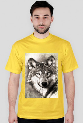 KOSZULKA Z NADRUKIEM